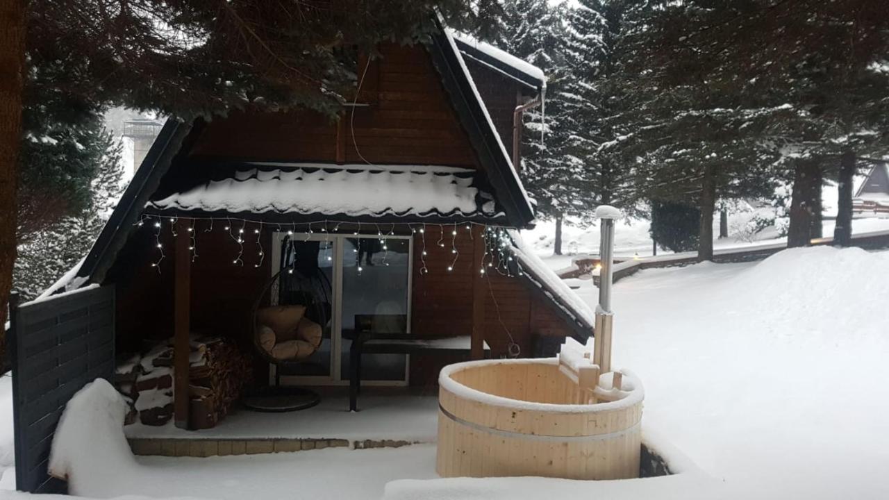 Villa Oliwne Wzgorza Stronie Śląskie Exterior foto