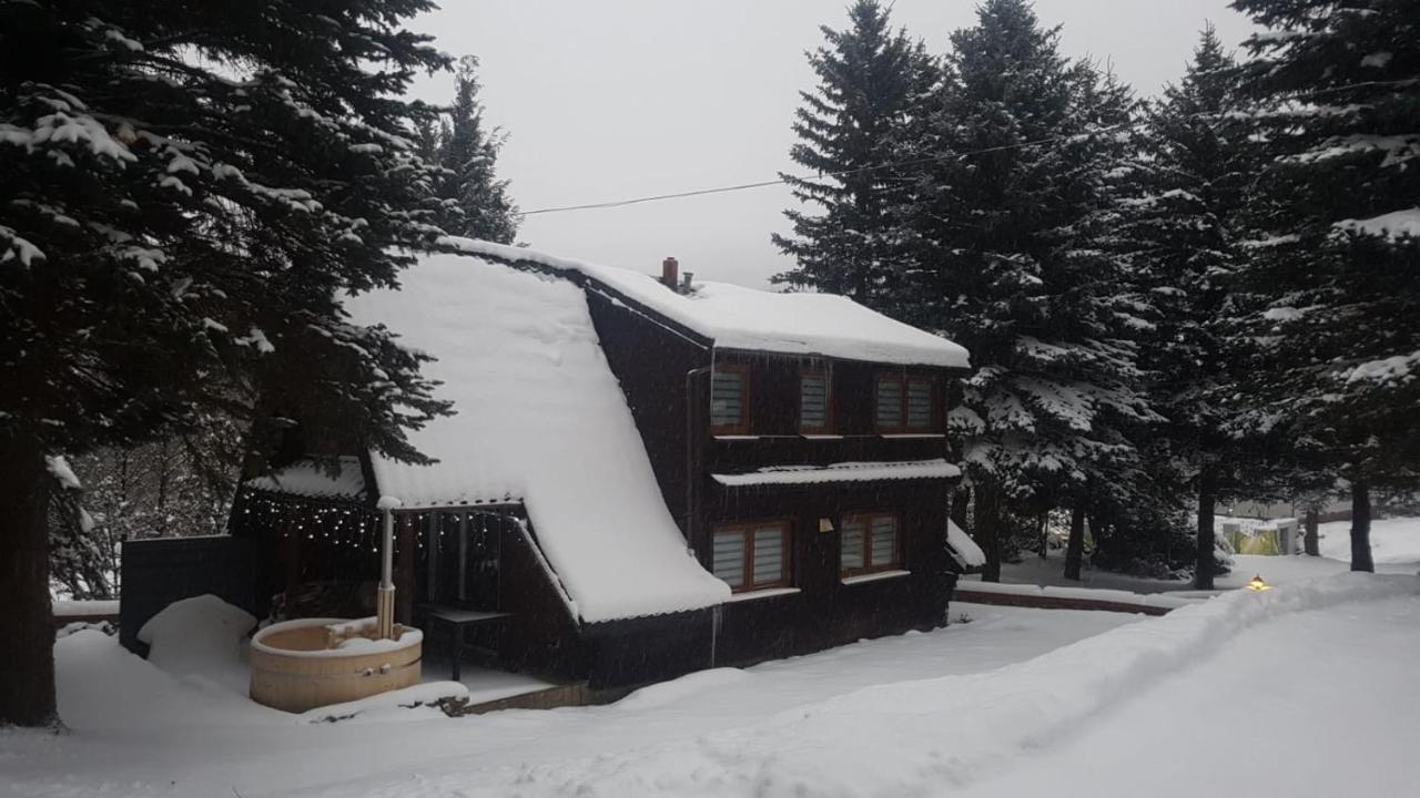 Villa Oliwne Wzgorza Stronie Śląskie Exterior foto