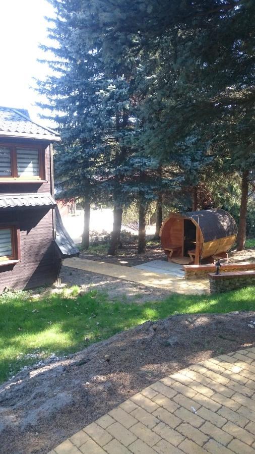 Villa Oliwne Wzgorza Stronie Śląskie Exterior foto