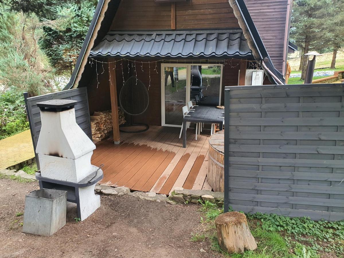 Villa Oliwne Wzgorza Stronie Śląskie Exterior foto