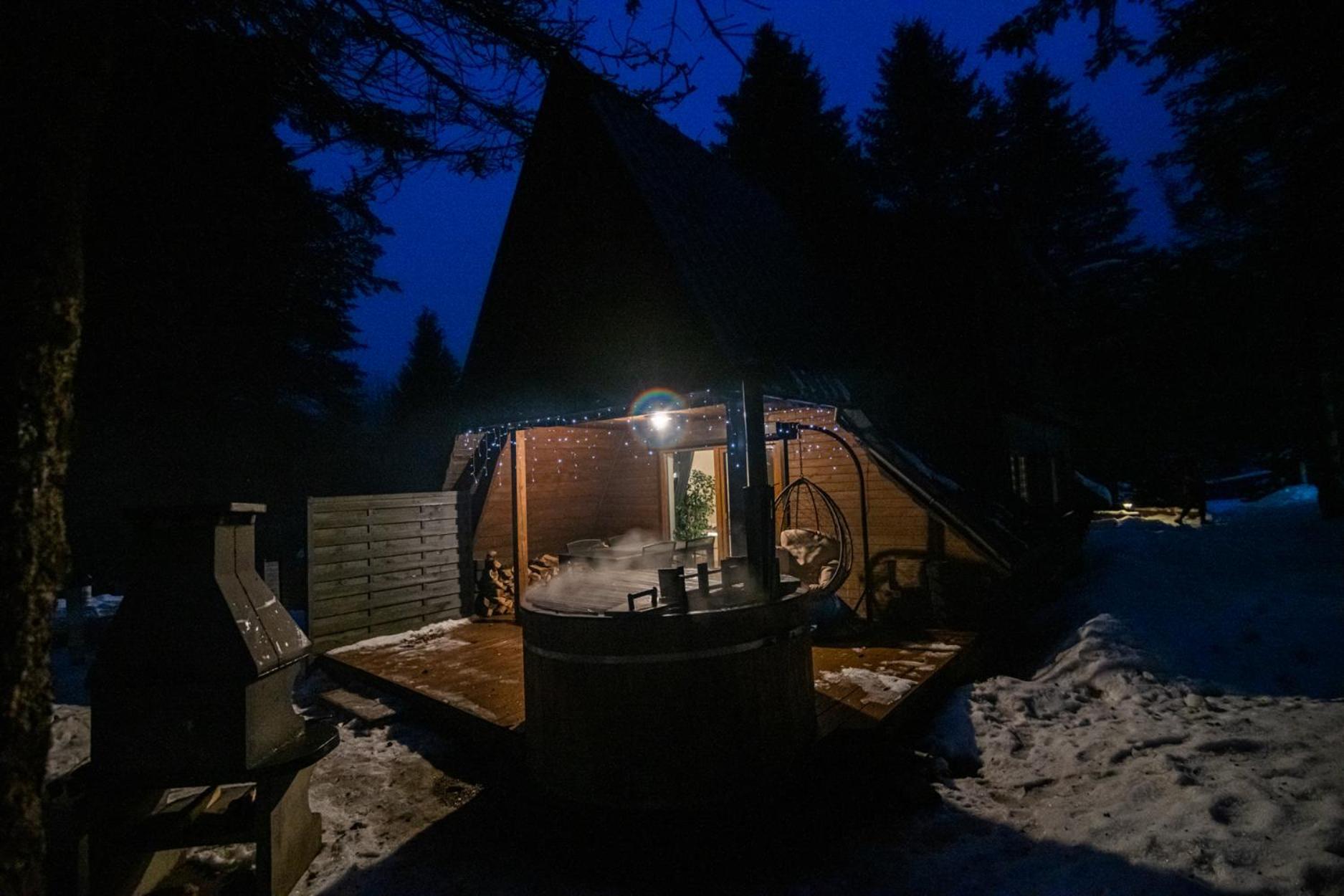 Villa Oliwne Wzgorza Stronie Śląskie Exterior foto