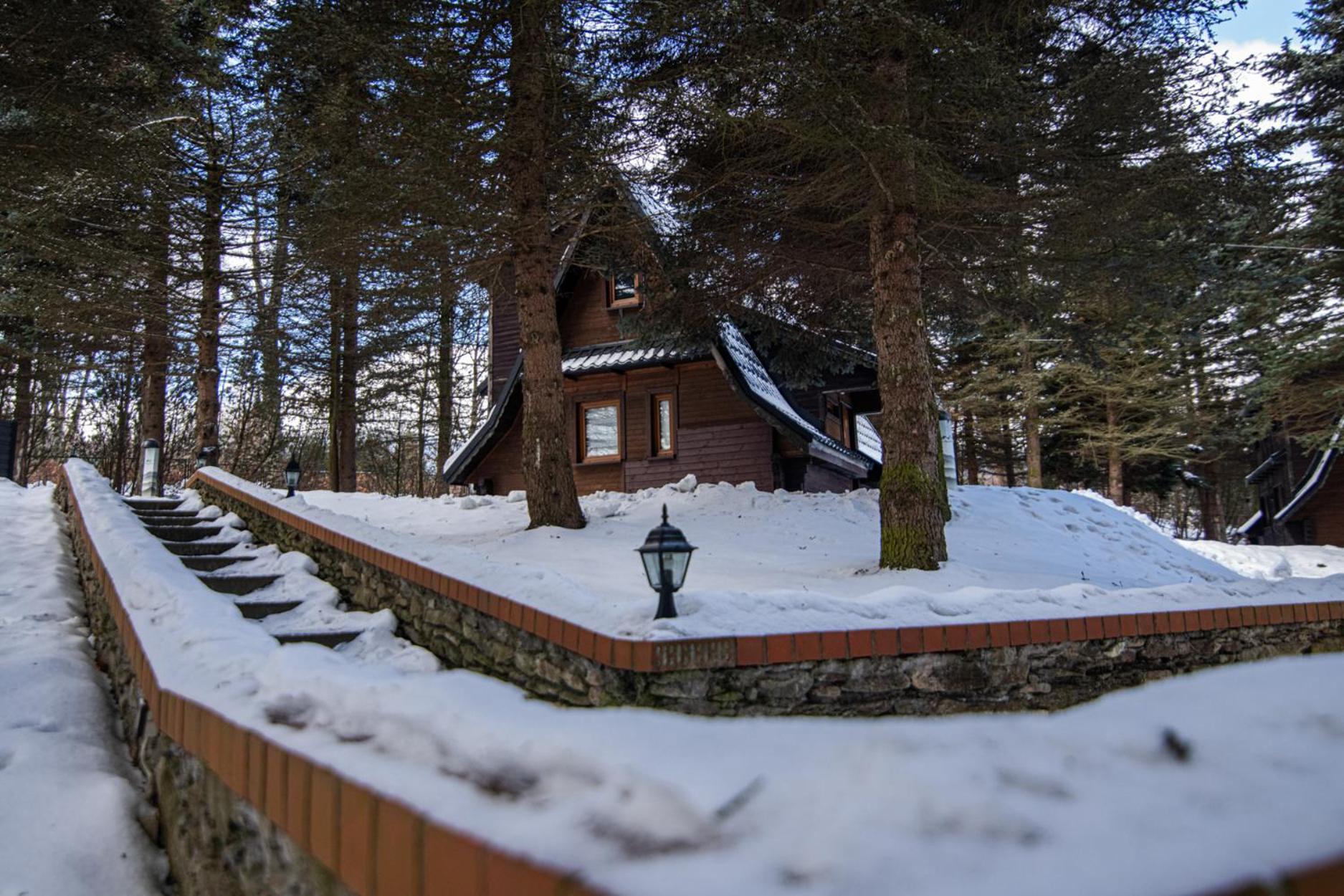Villa Oliwne Wzgorza Stronie Śląskie Exterior foto