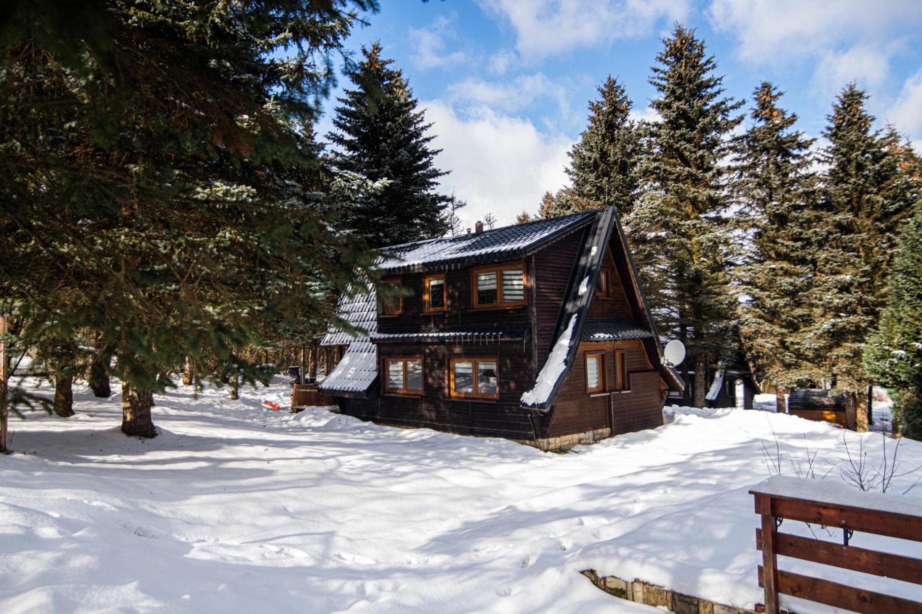 Villa Oliwne Wzgorza Stronie Śląskie Exterior foto